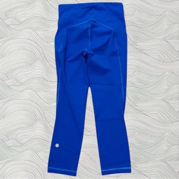 Lululemon Swift Speed High-Rise Crop - Picture 4 of 5